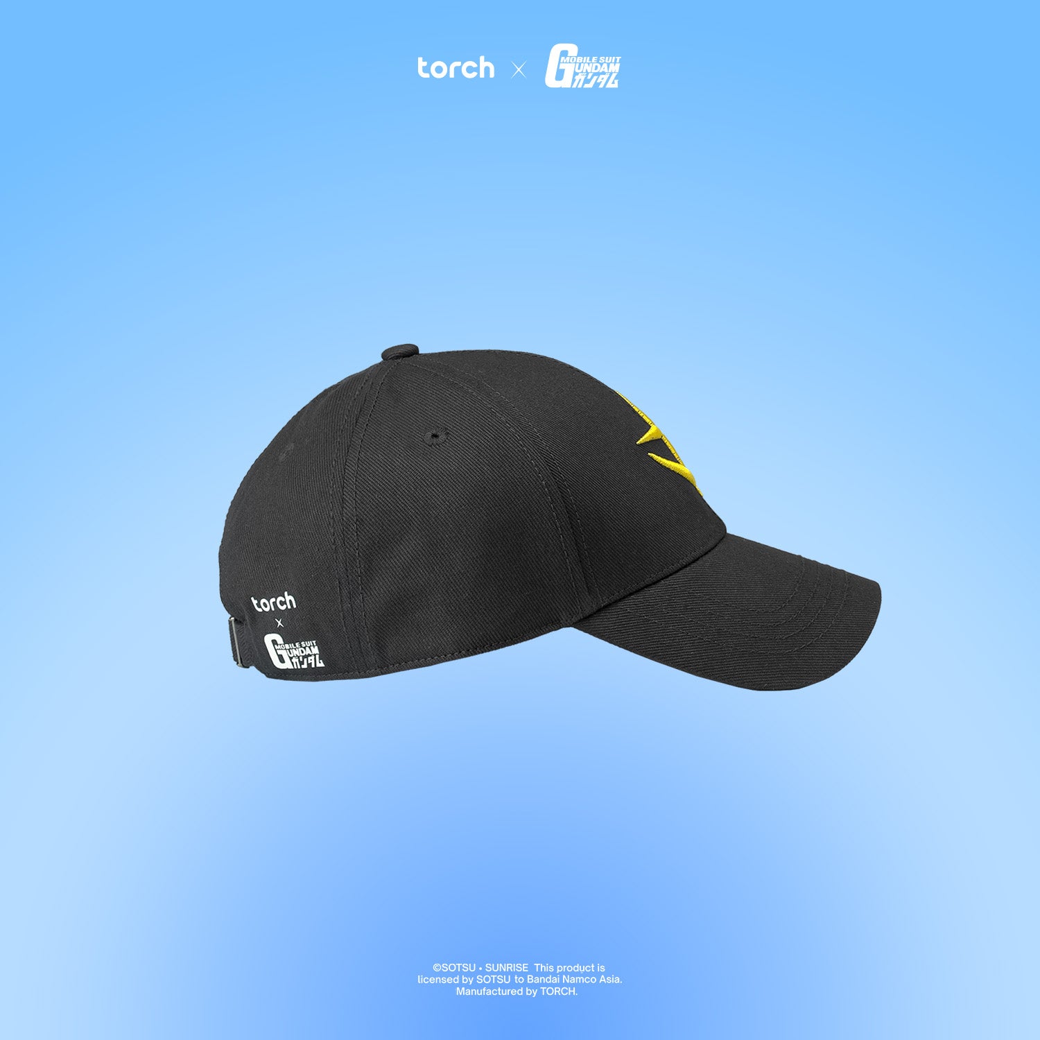 Aegis Gundam Baseball Hat