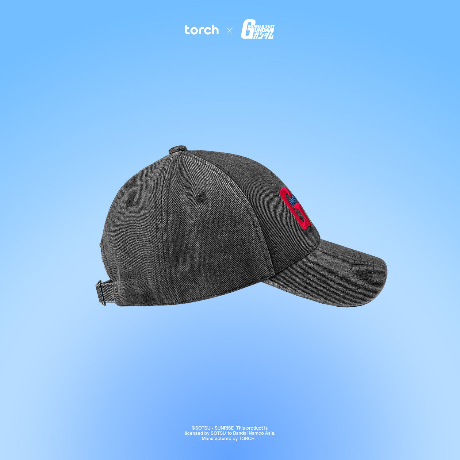 Lumine Topi Gundam