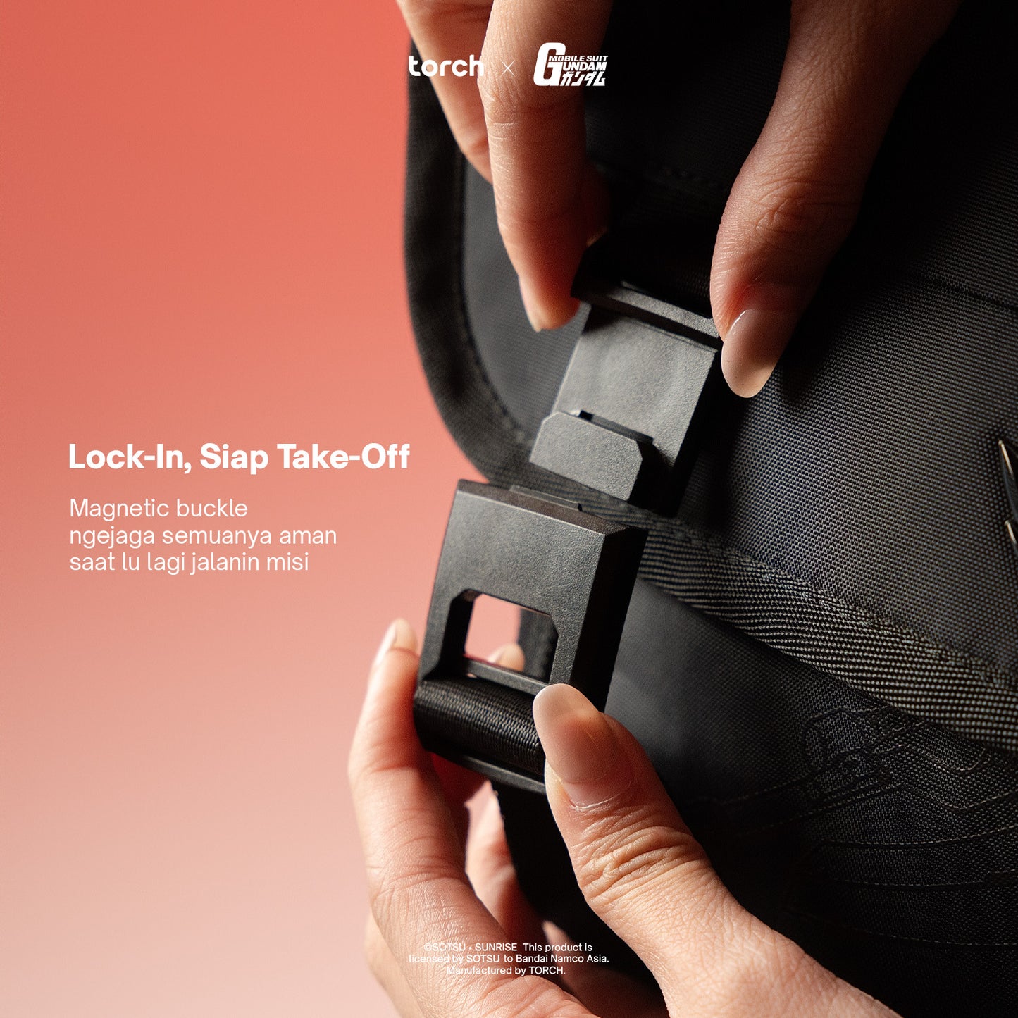 Axis Backpack Gundam