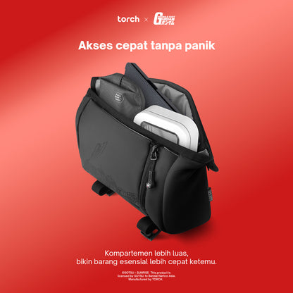 Vectra Sling Bag Gundam