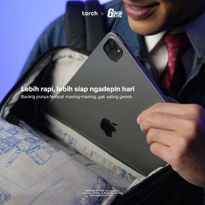 Nexus Backpack Gundam