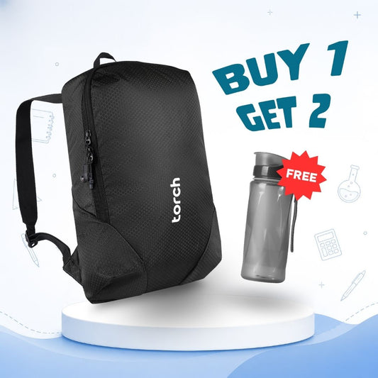 Paket Back To School - Sulaba Backpack 1