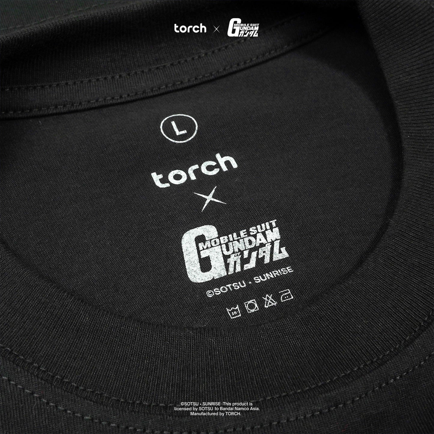 Aurix T-shirt Gundam