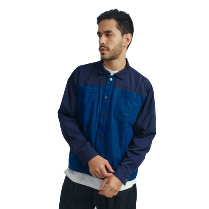 Paket Hangout 1 - Zaydan Overshirt