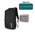 Paket Starter Pack - Almagro Backpack Gratis Laptop Sleeve
