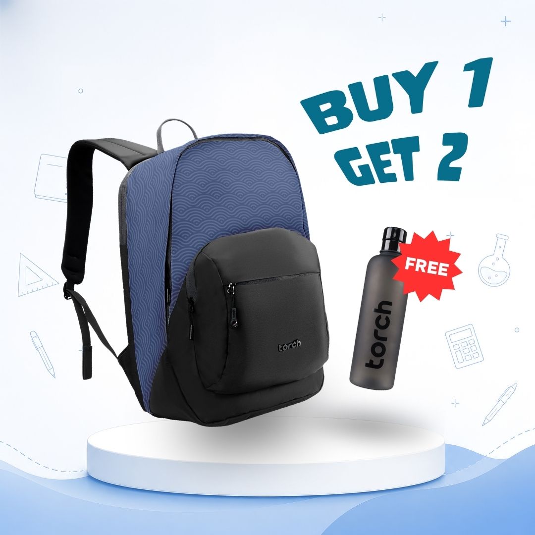 Back To School Kit - Hyper Waveform 1