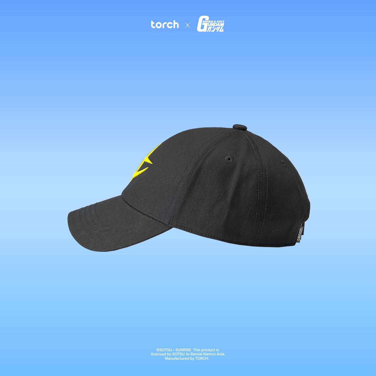 Aegis Gundam Baseball Hat