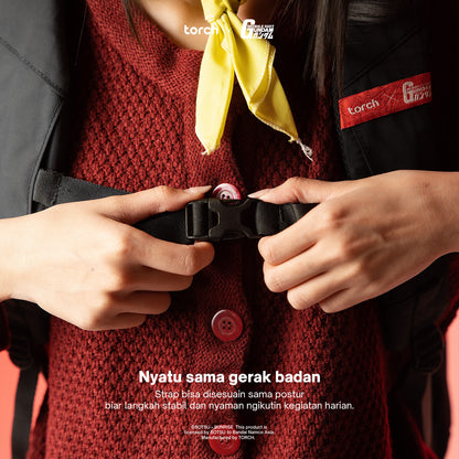 Axis Backpack Gundam