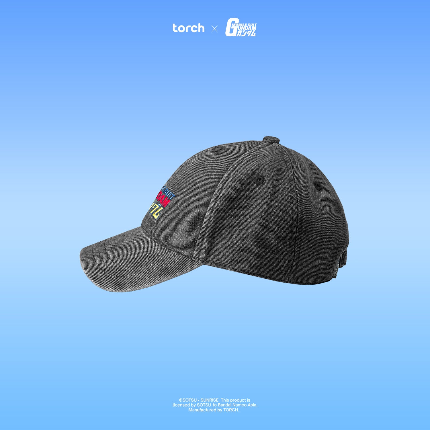 Lumine Topi Gundam