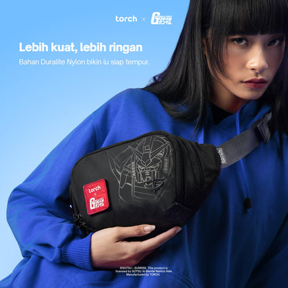 Exia Waist bag Gundam