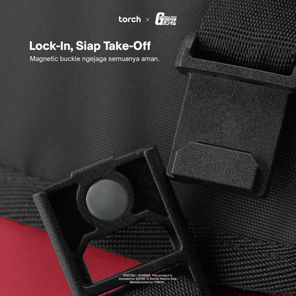 Vectra Sling Bag Gundam