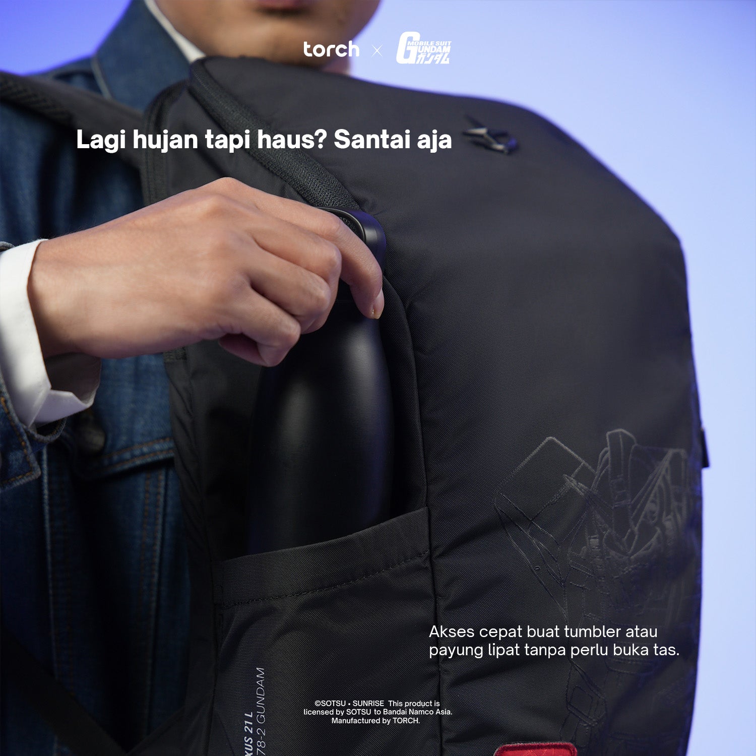 Nexus Backpack