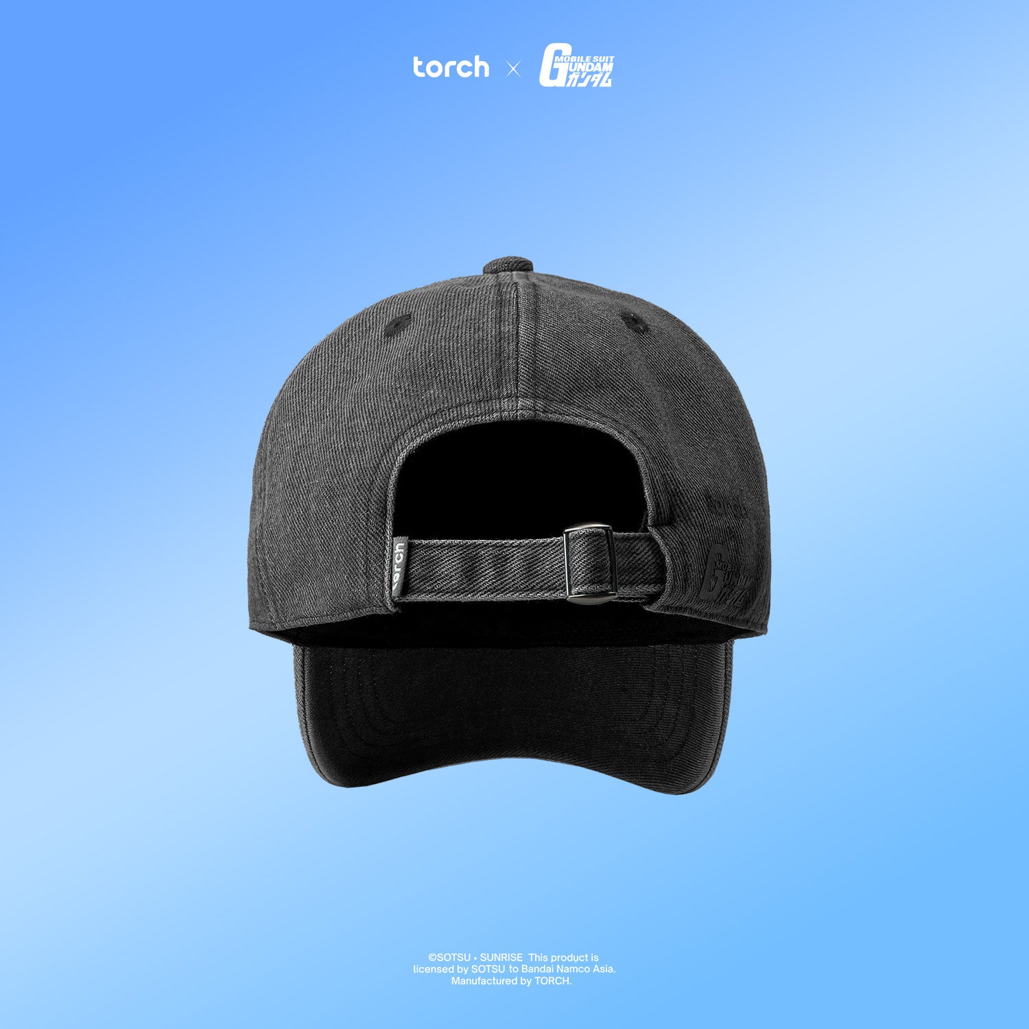 Lumine Gundam Topi