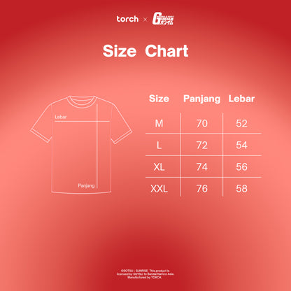 Kravex T-shirt Zaku