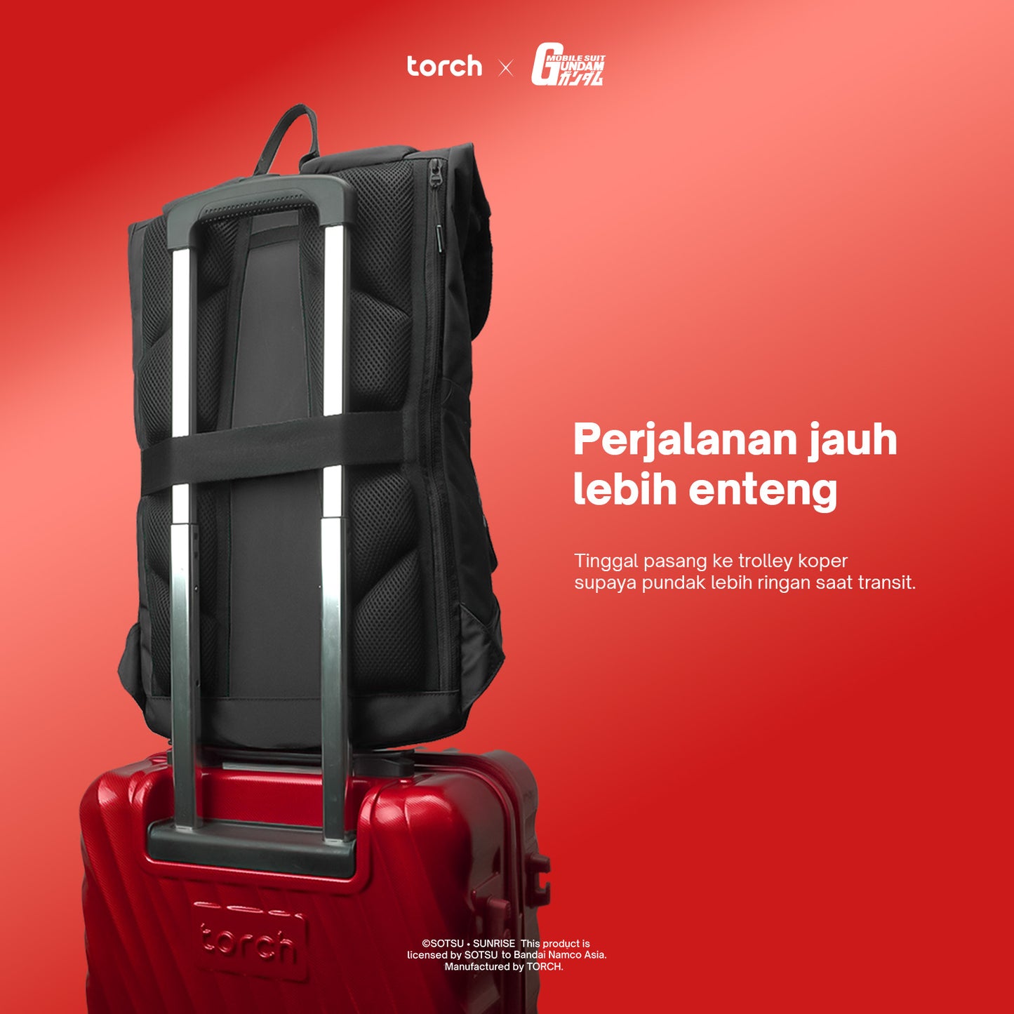 Axis Backpack Gundam