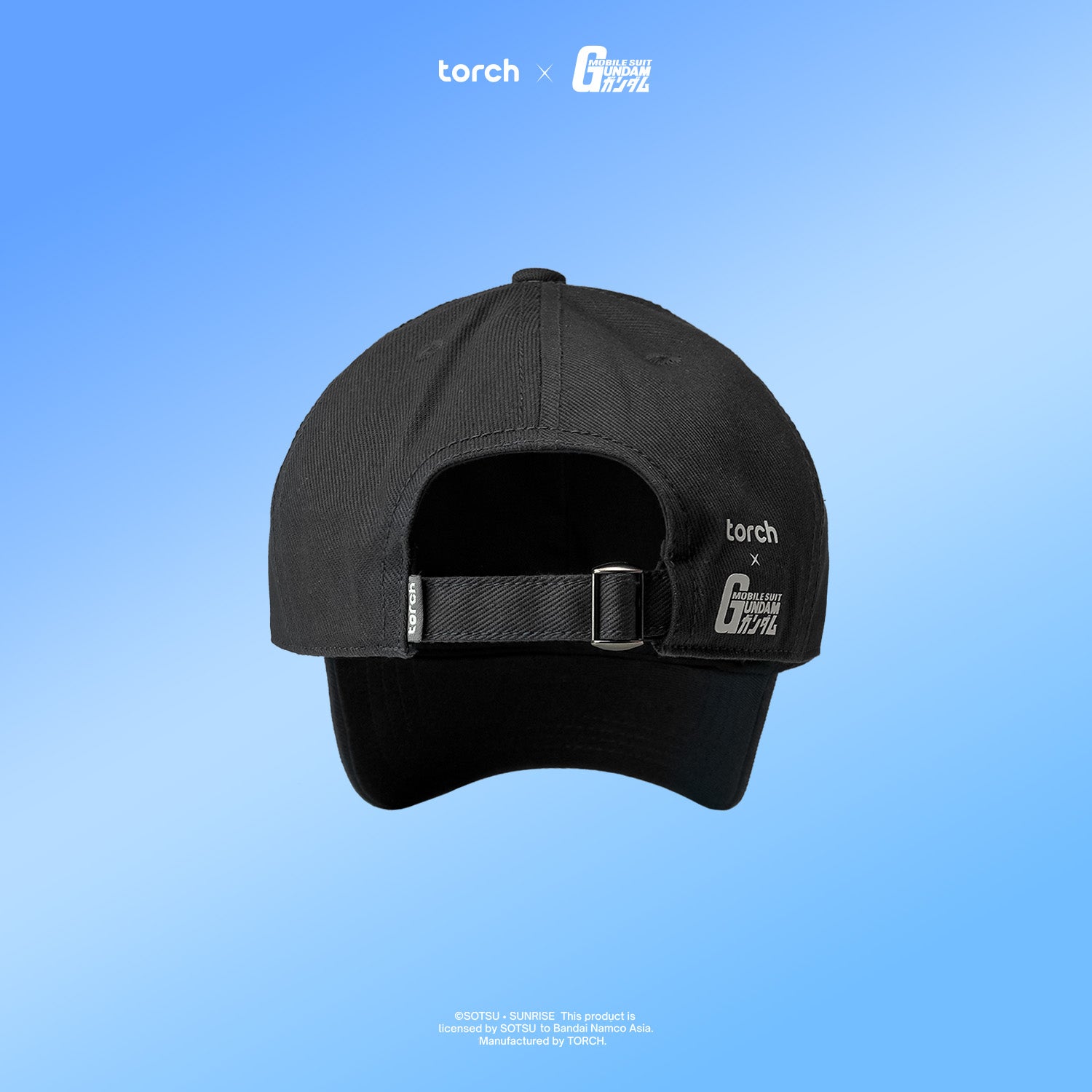 Aegis Gundam Baseball Hat