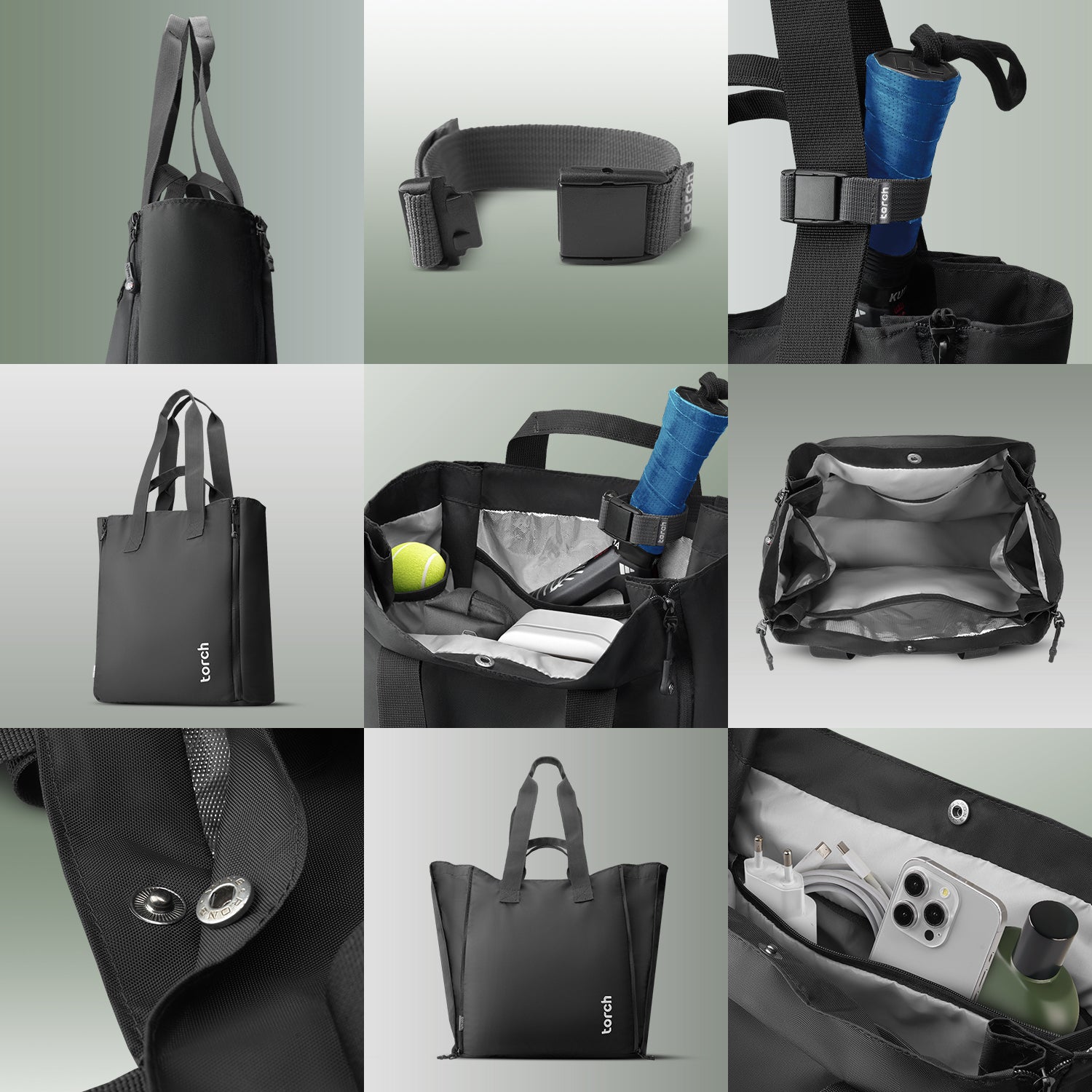 Sagalaya Active Tote Bag