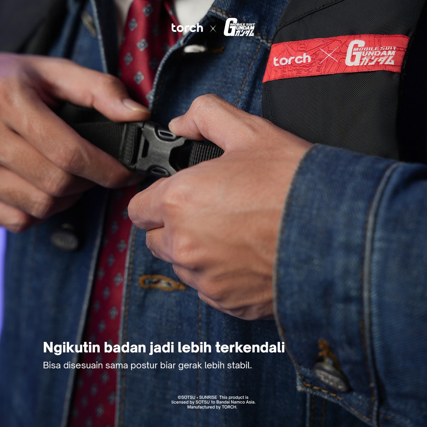 Nexus Backpack Gundam