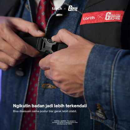 Nexus Backpack Gundam