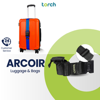 Arcoir Lugage Belt Lock