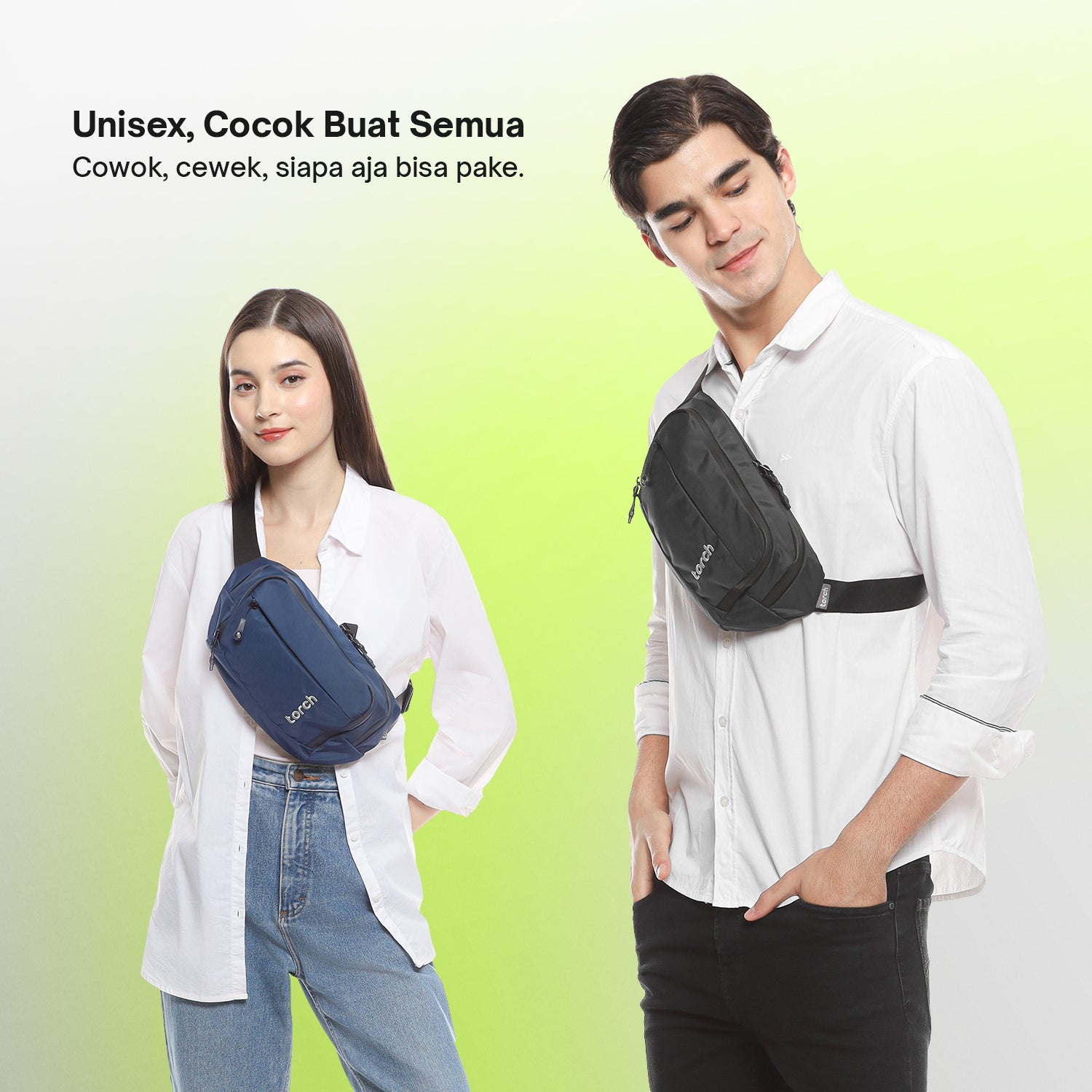 Aichi Waist Bag