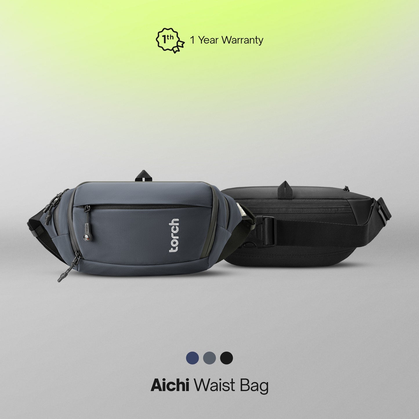Aichi Waist Bag