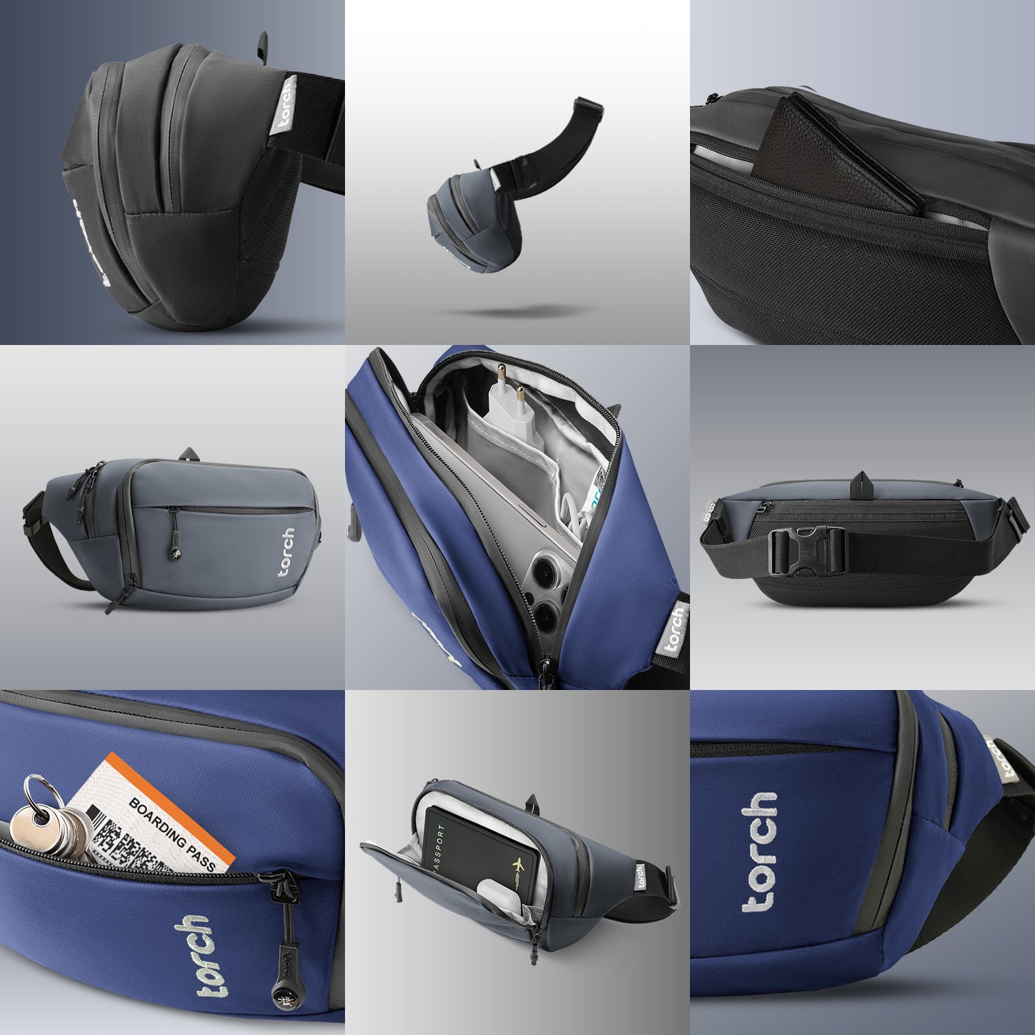 Aichi Waist Bag