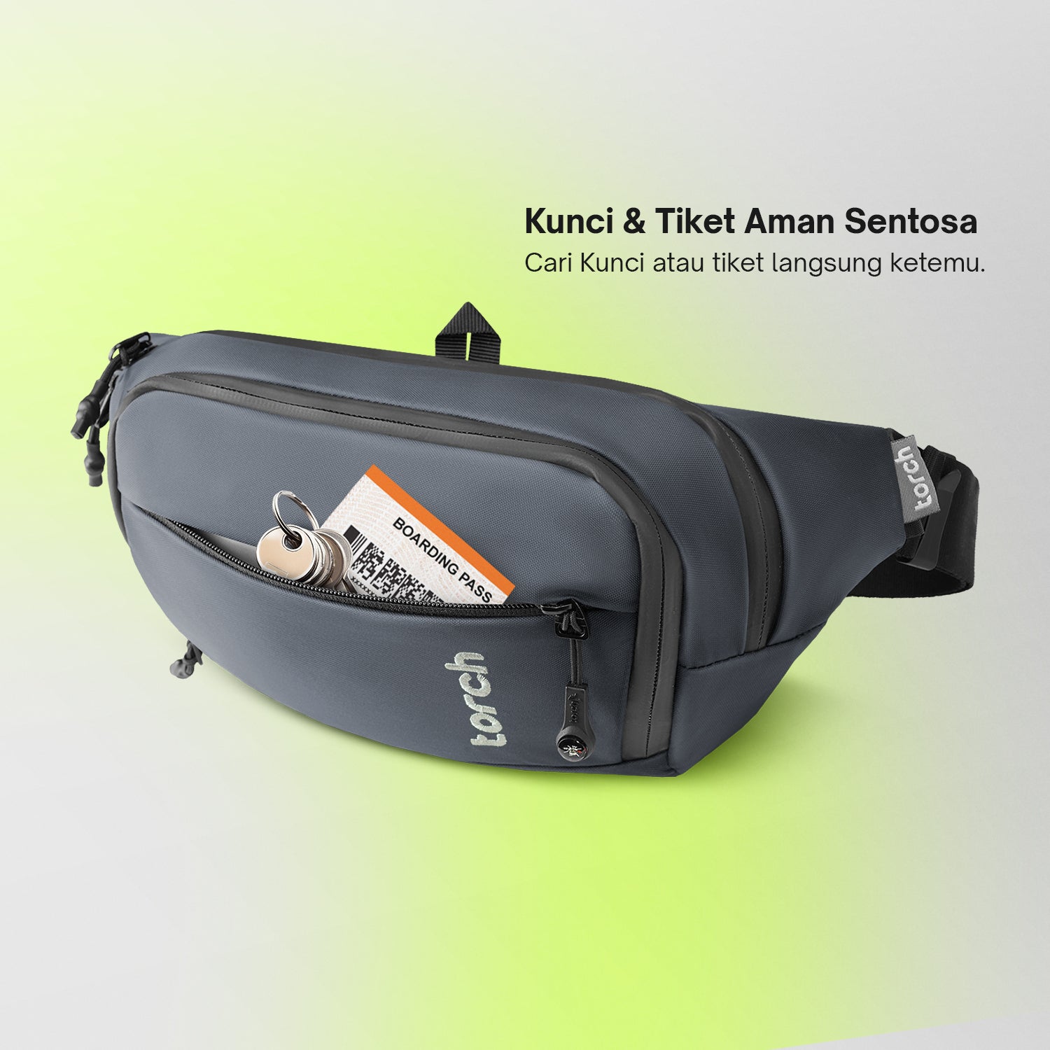 Aichi Waist Bag