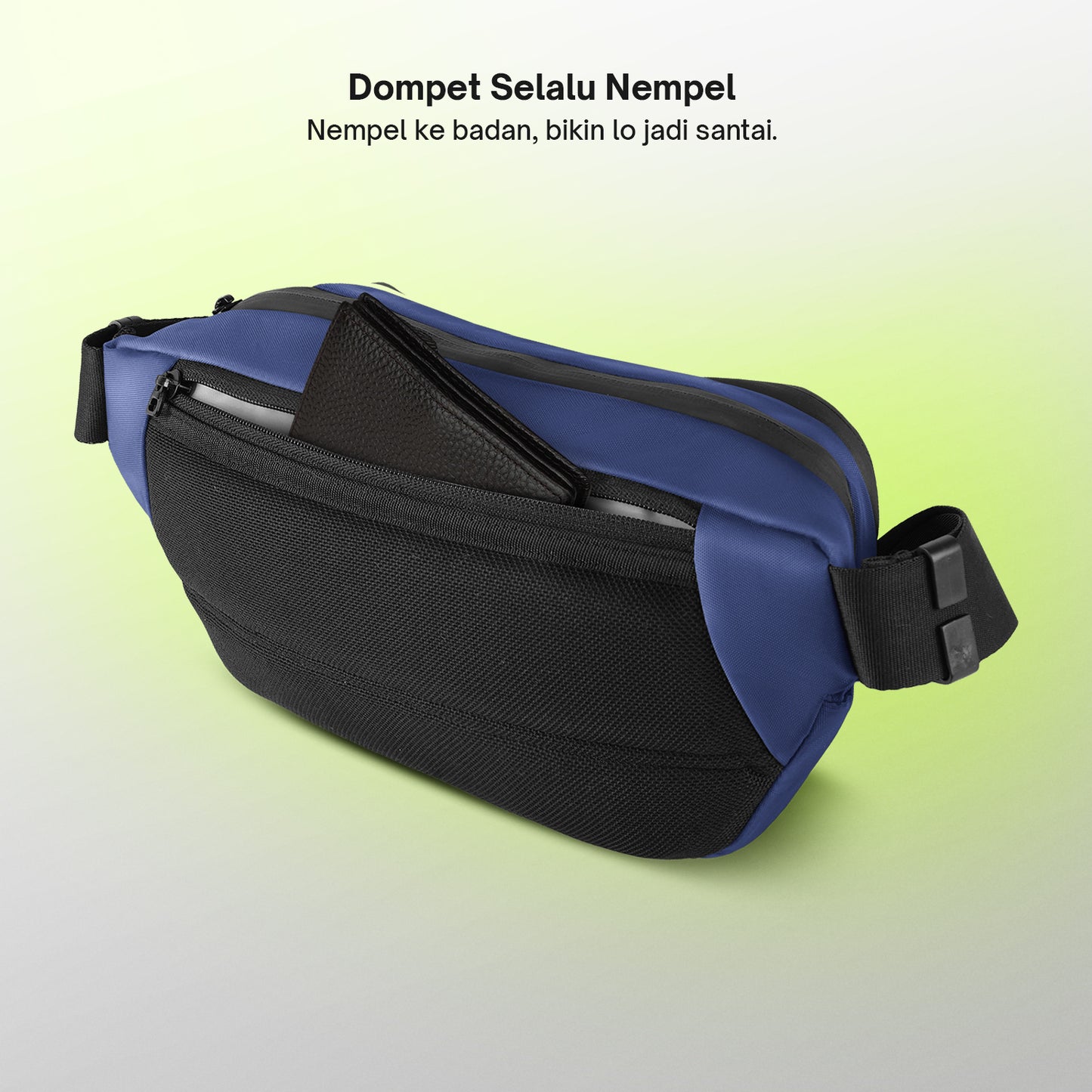 Aichi Waist Bag