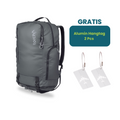 Paket Lengkap - Seo Travel Backpack + 2pcs Alumin Hangtag
