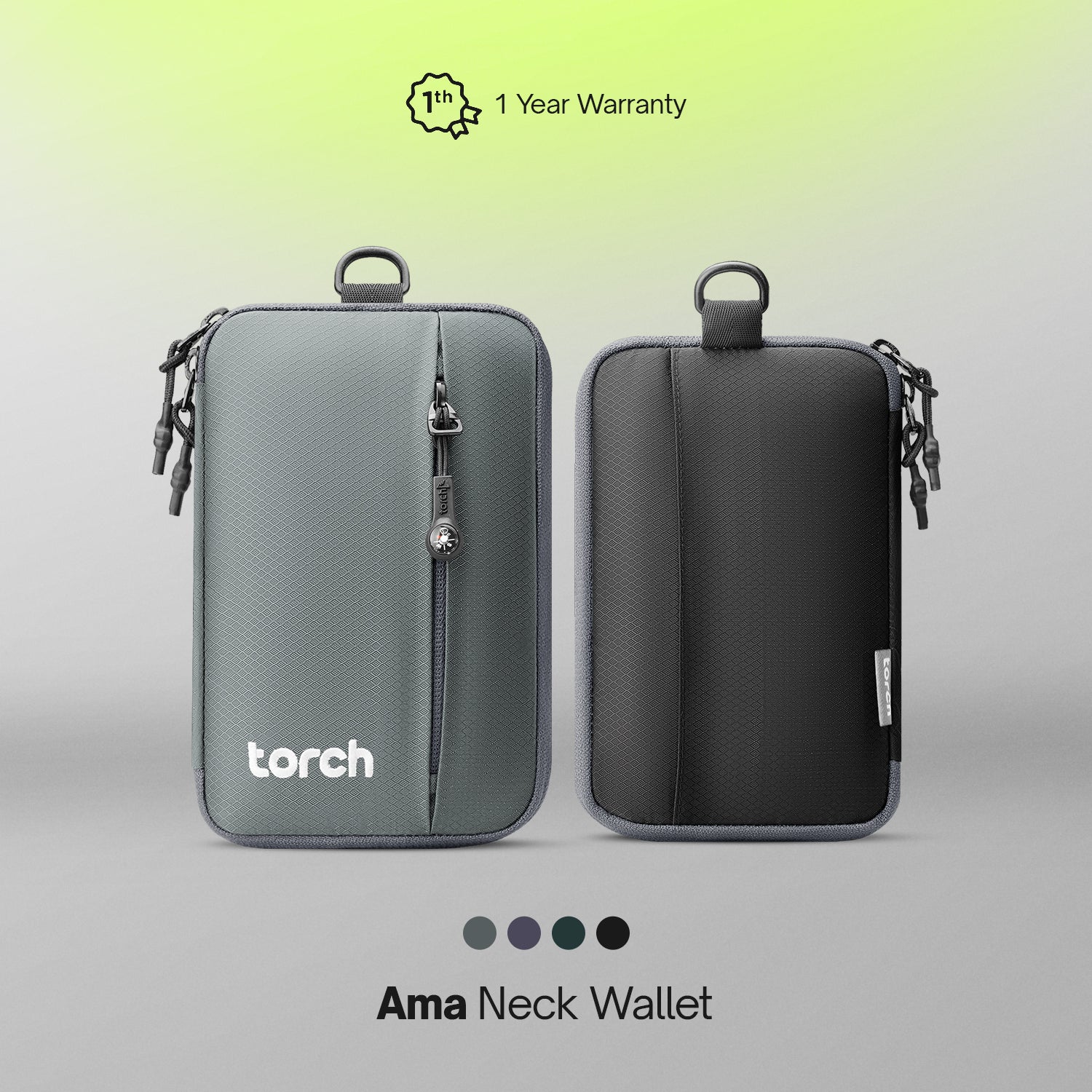 Neck Wallet Ama