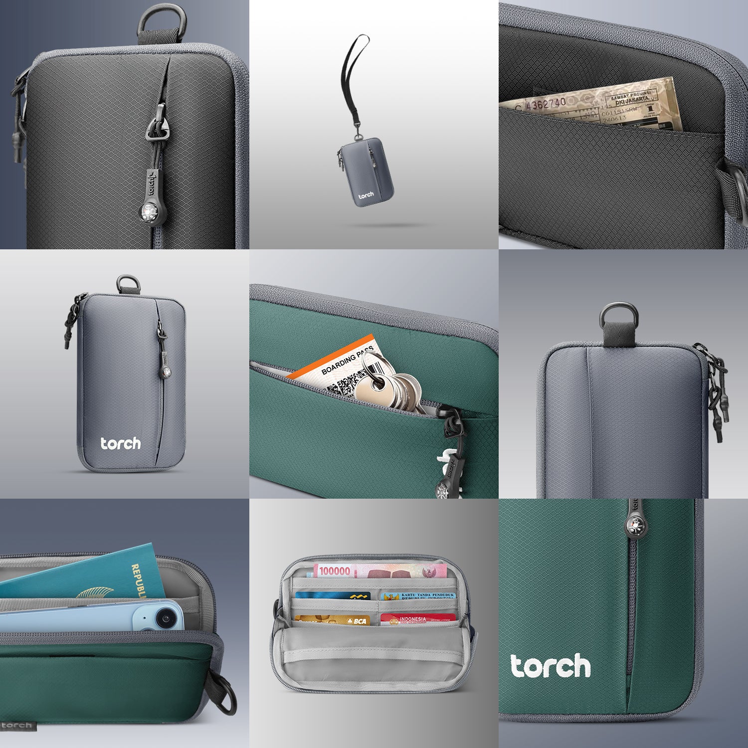 Neck Wallet Ama