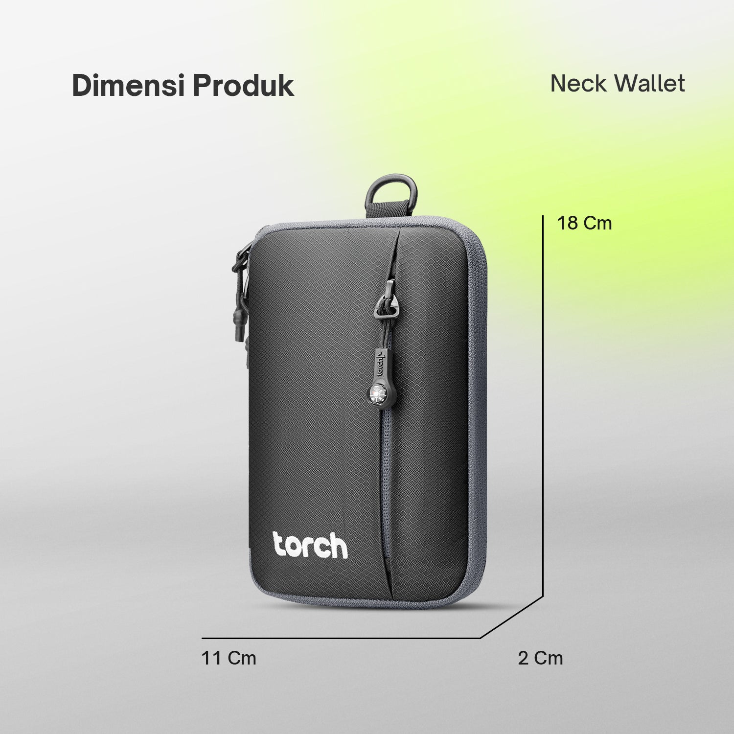 Neck Wallet Ama