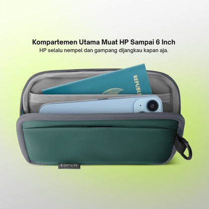 Neck Wallet Ama