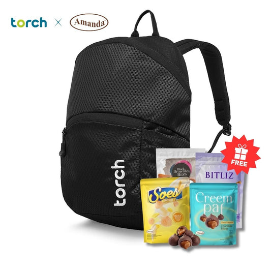 Paket MandaTori - Amurio Backpack