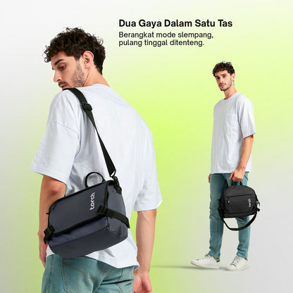 Animo Tas Selempang office Torch 7L