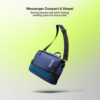 Animo Tas Selempang office Torch 7L