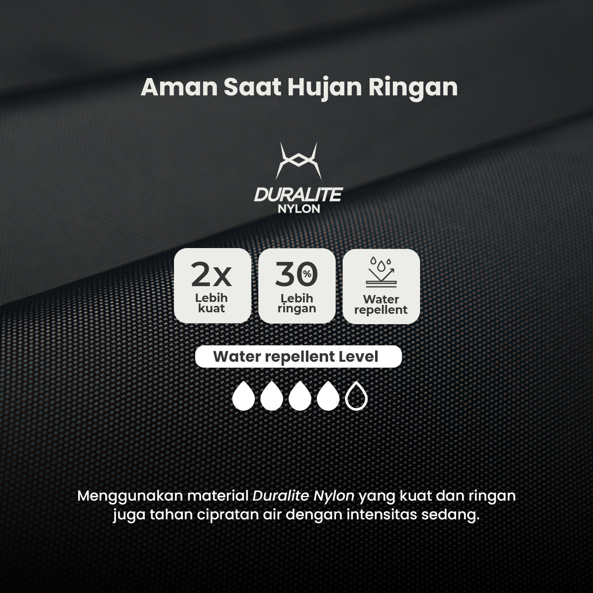 Animo Tas Selempang office Torch 7L