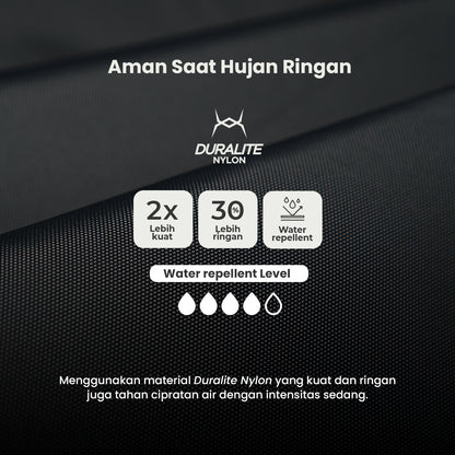 Animo Tas Selempang office Torch 7L