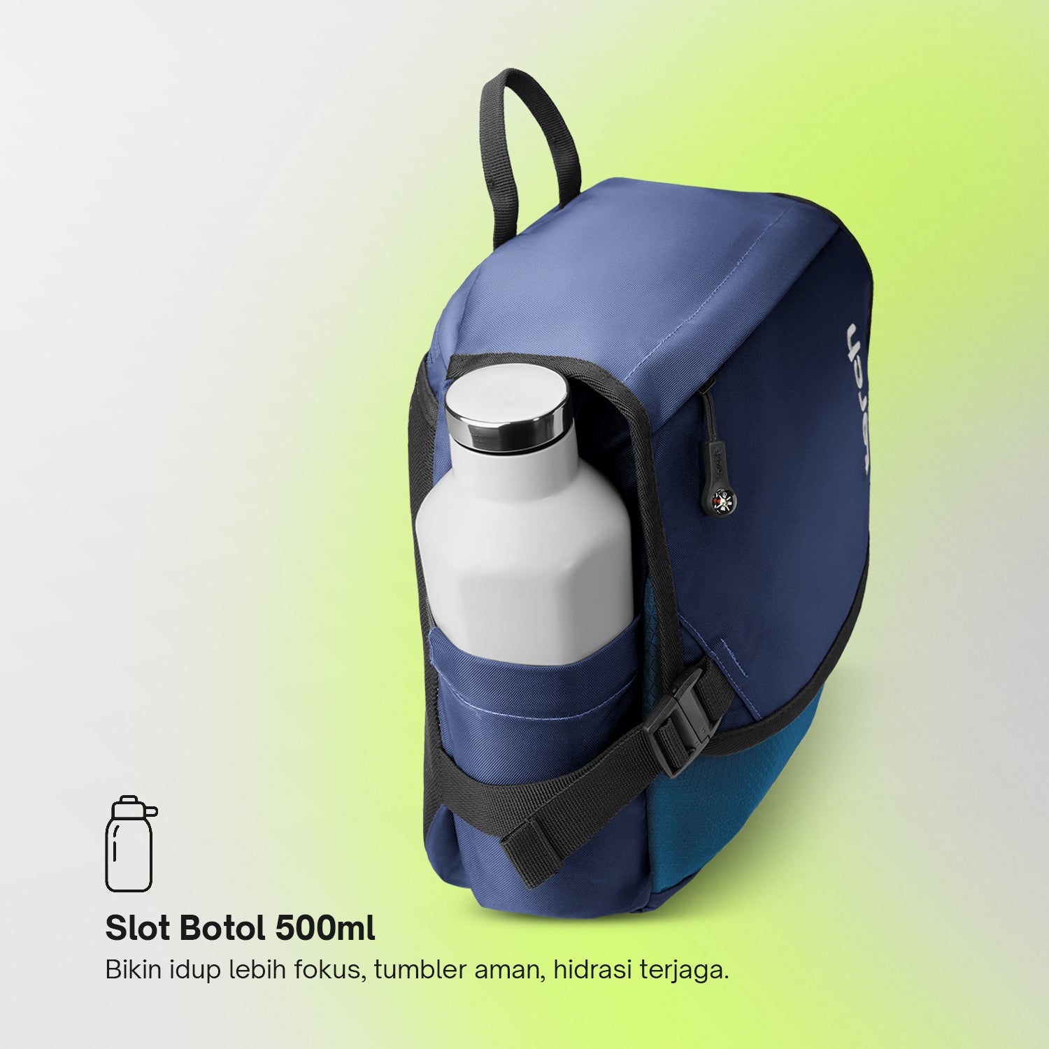 Animo Tas Selempang office Torch 7L