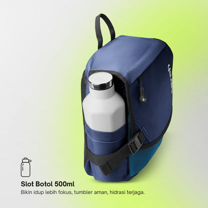 Animo Tas Selempang office Torch 7L