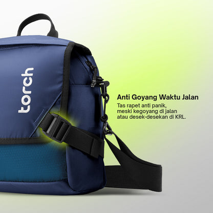 Animo Tas Selempang office Torch 7L