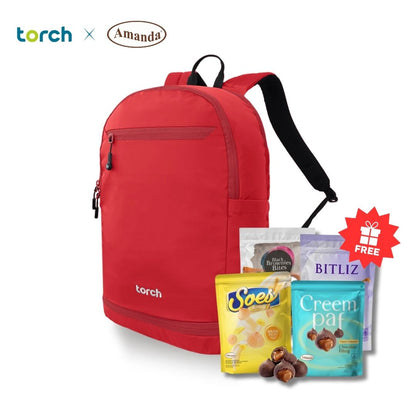 Paket MandaTori - Anora Backpack