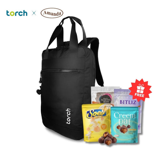 Paket MandaTori - Aquila Backpack