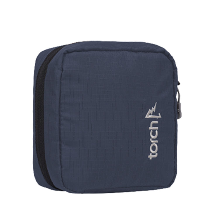 Paket Traveling - Getafe Duffle Bag + Choho Charger Pack+ Yeocha E Toiletries + Cuello Bantal Leher