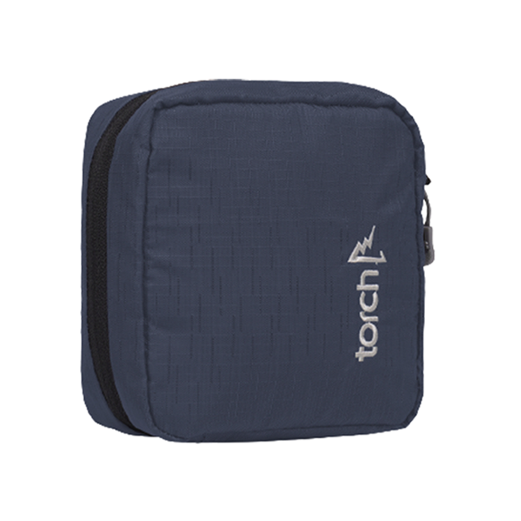 Paket Traveling - Lazuardi Duffle Bag+ Choho Charger Pack+ Yeocha E Toiletries + Cuello Bantal Leher