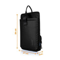 Imsil Laptop Sleeve Organizer - Black