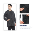 [Eksklusif] Alpha Gaming Coat - Black