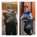 [Eksklusif] Marvel Burgos Daypack