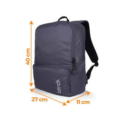 Laudio School Backpack